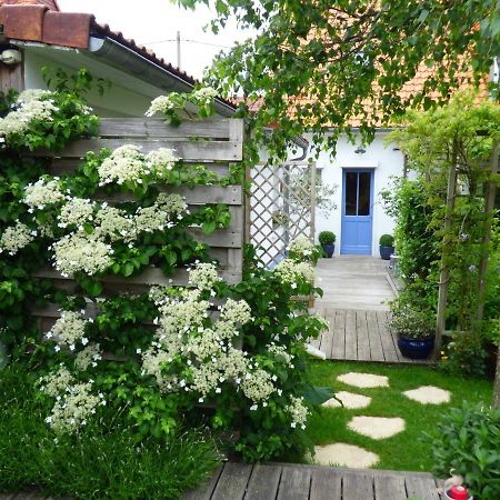 Wissant L'Opale Bed & Breakfast Екстериор снимка