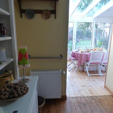 Wissant L'Opale Bed & Breakfast Екстериор снимка