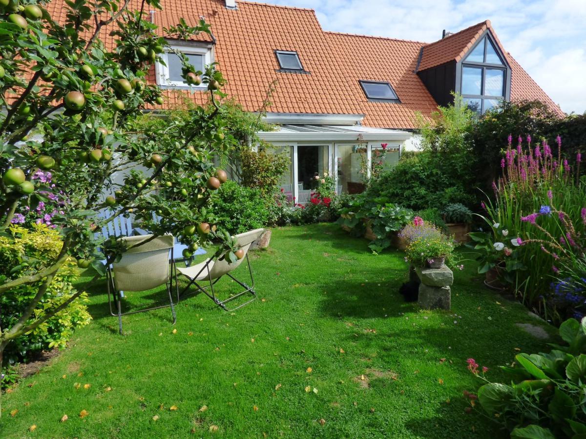 Wissant L'Opale Bed & Breakfast Екстериор снимка