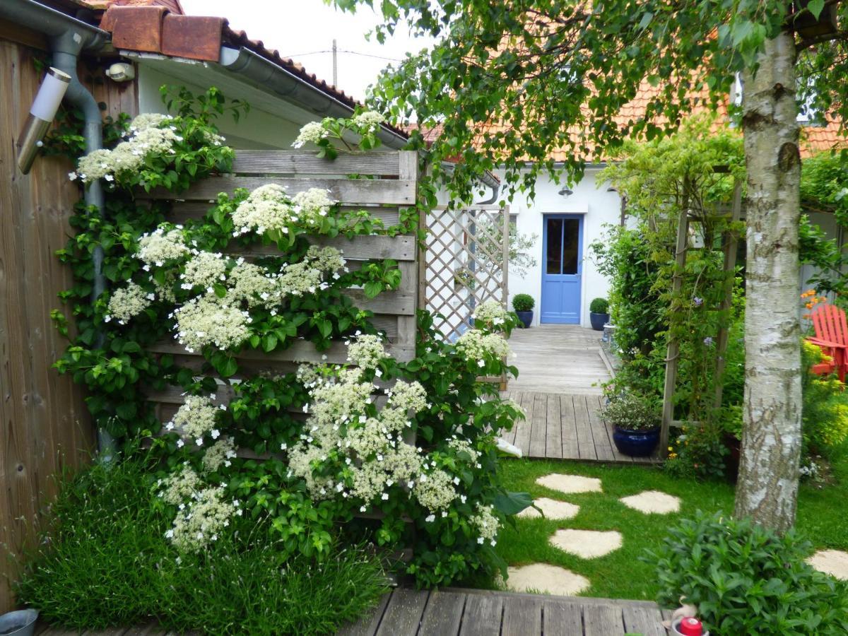Wissant L'Opale Bed & Breakfast Екстериор снимка