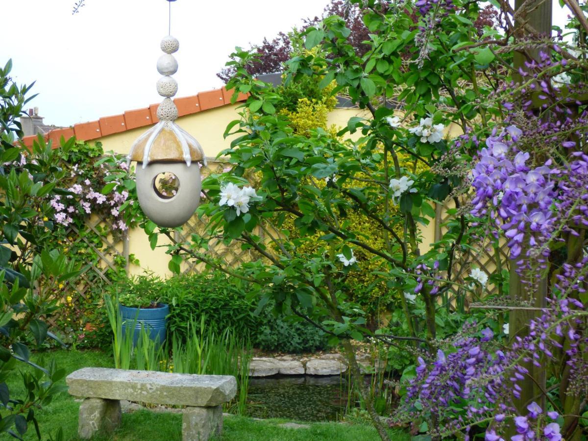 Wissant L'Opale Bed & Breakfast Екстериор снимка
