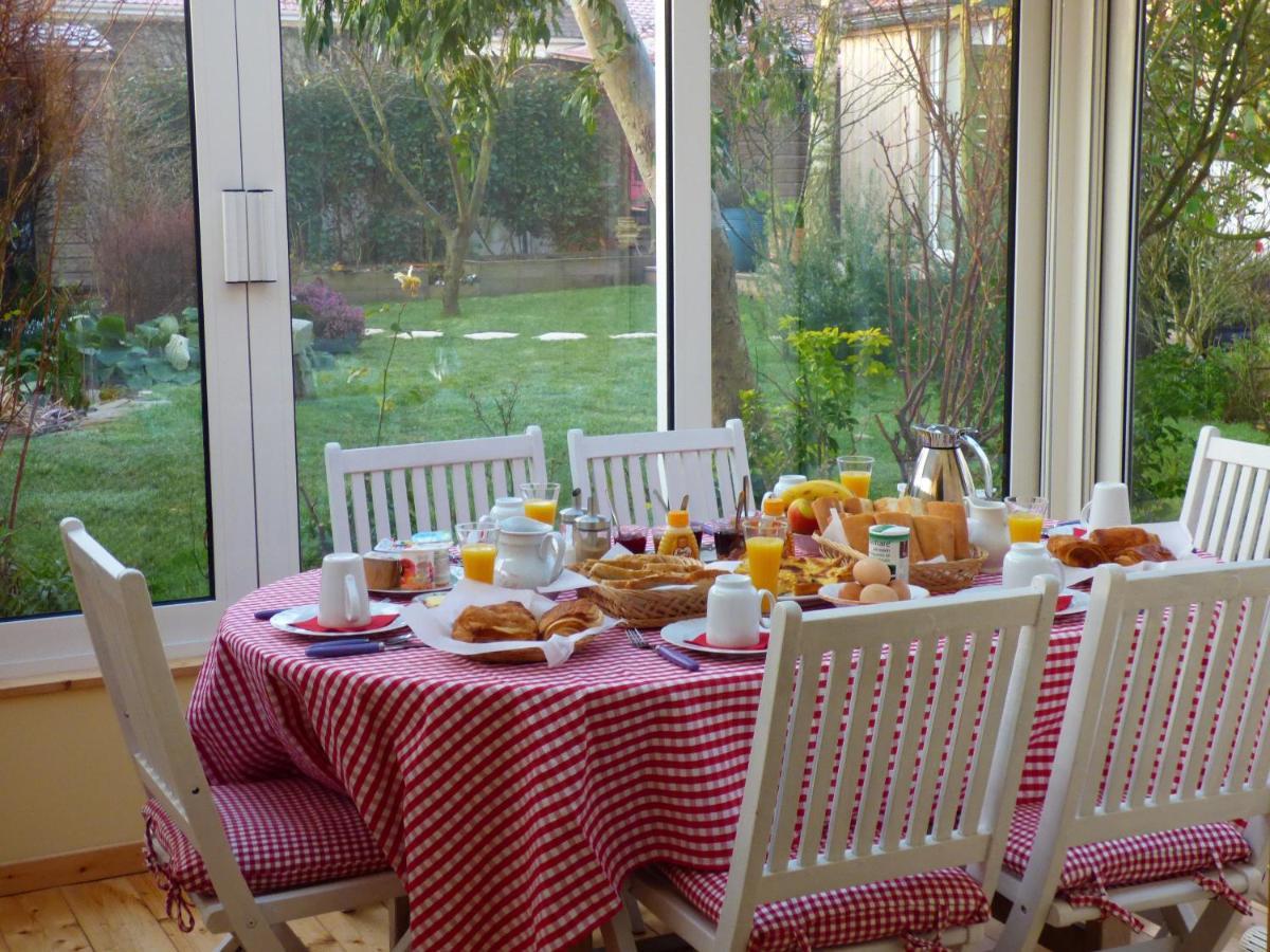 Wissant L'Opale Bed & Breakfast Екстериор снимка