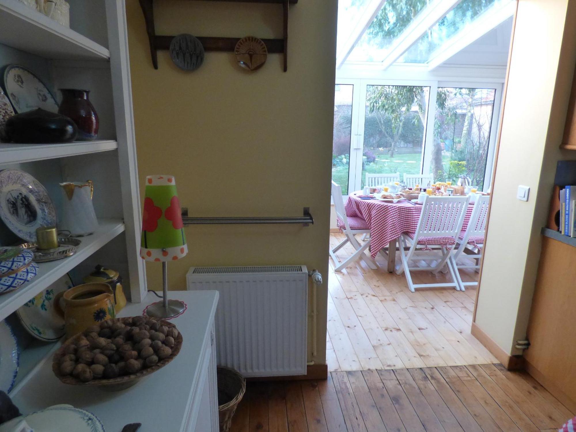 Wissant L'Opale Bed & Breakfast Екстериор снимка