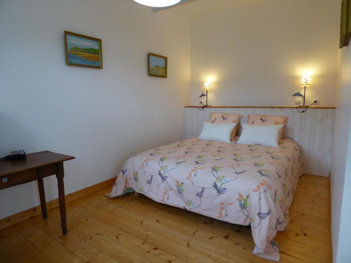 Wissant L'Opale Bed & Breakfast Екстериор снимка