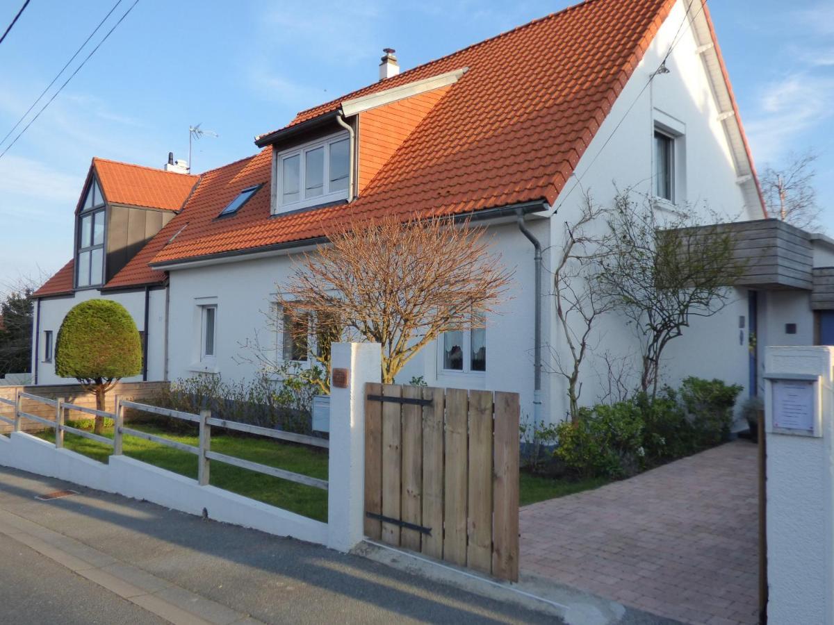 Wissant L'Opale Bed & Breakfast Екстериор снимка