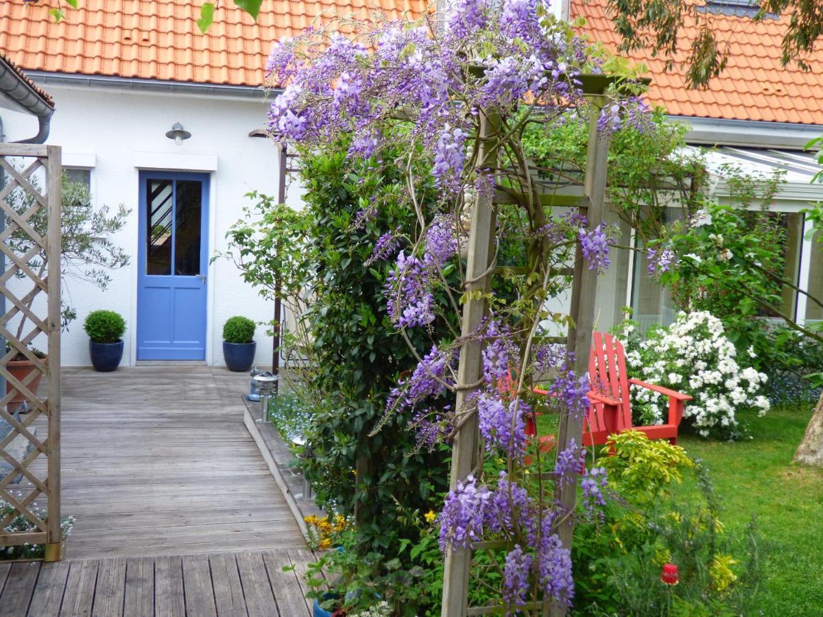 Wissant L'Opale Bed & Breakfast Екстериор снимка