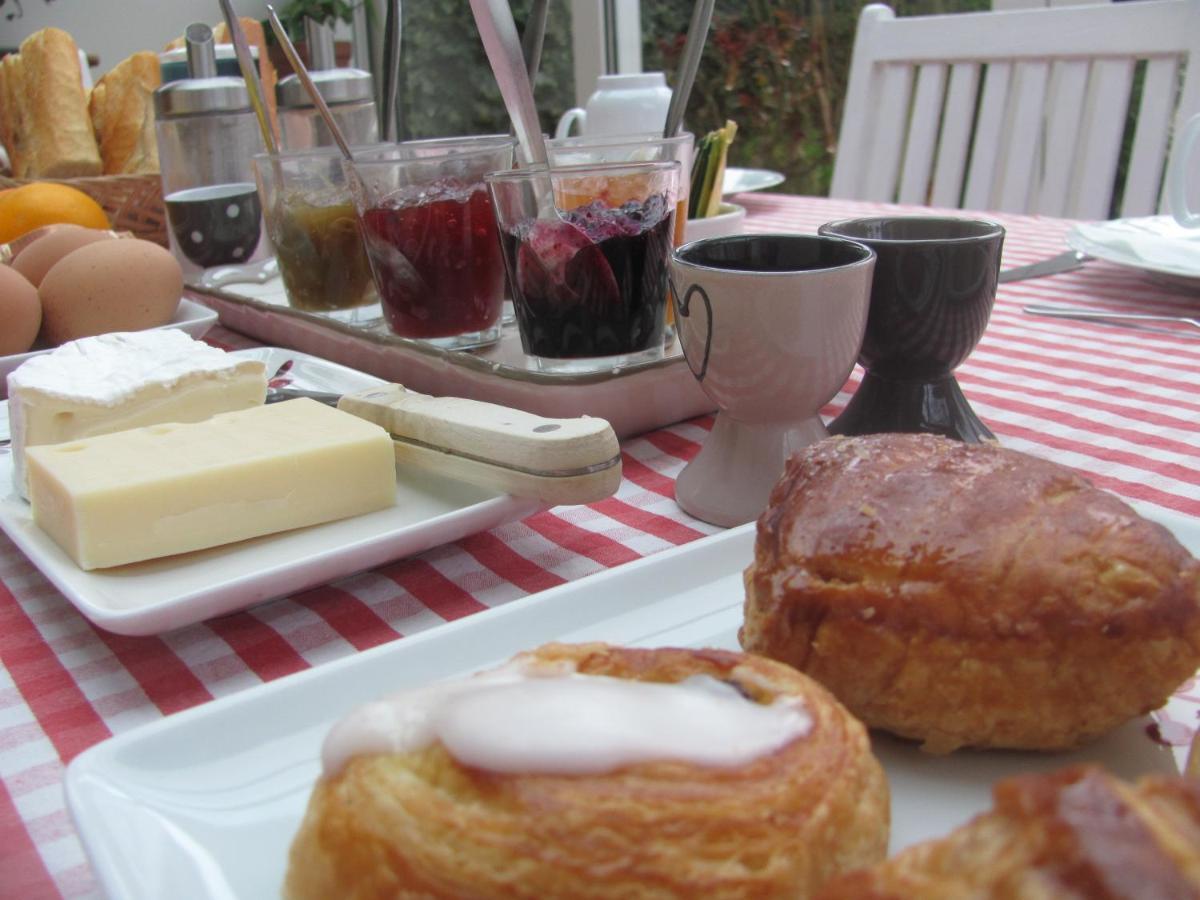 Wissant L'Opale Bed & Breakfast Екстериор снимка