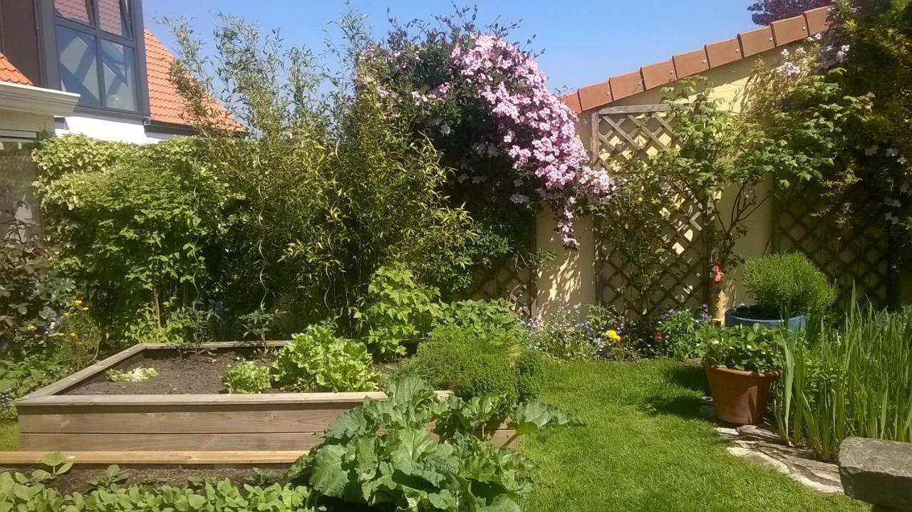 Wissant L'Opale Bed & Breakfast Екстериор снимка