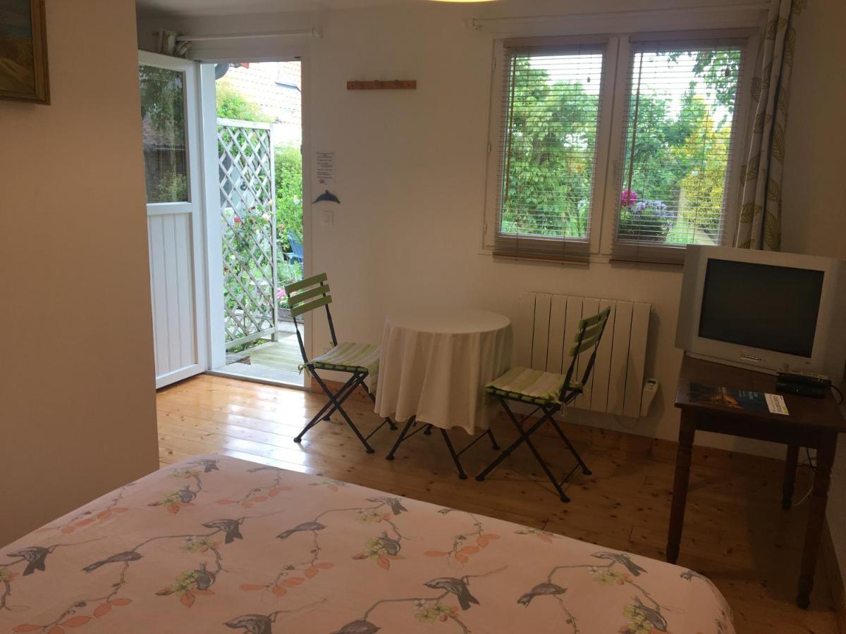 Wissant L'Opale Bed & Breakfast Екстериор снимка